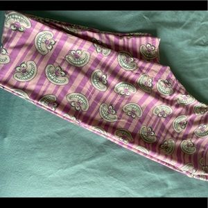 LLR Cheshire Cat leggings